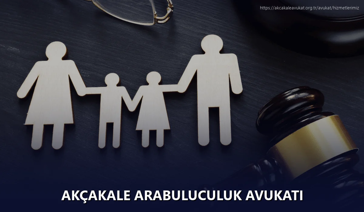 Akçakale Arabuluculuk Avukatı