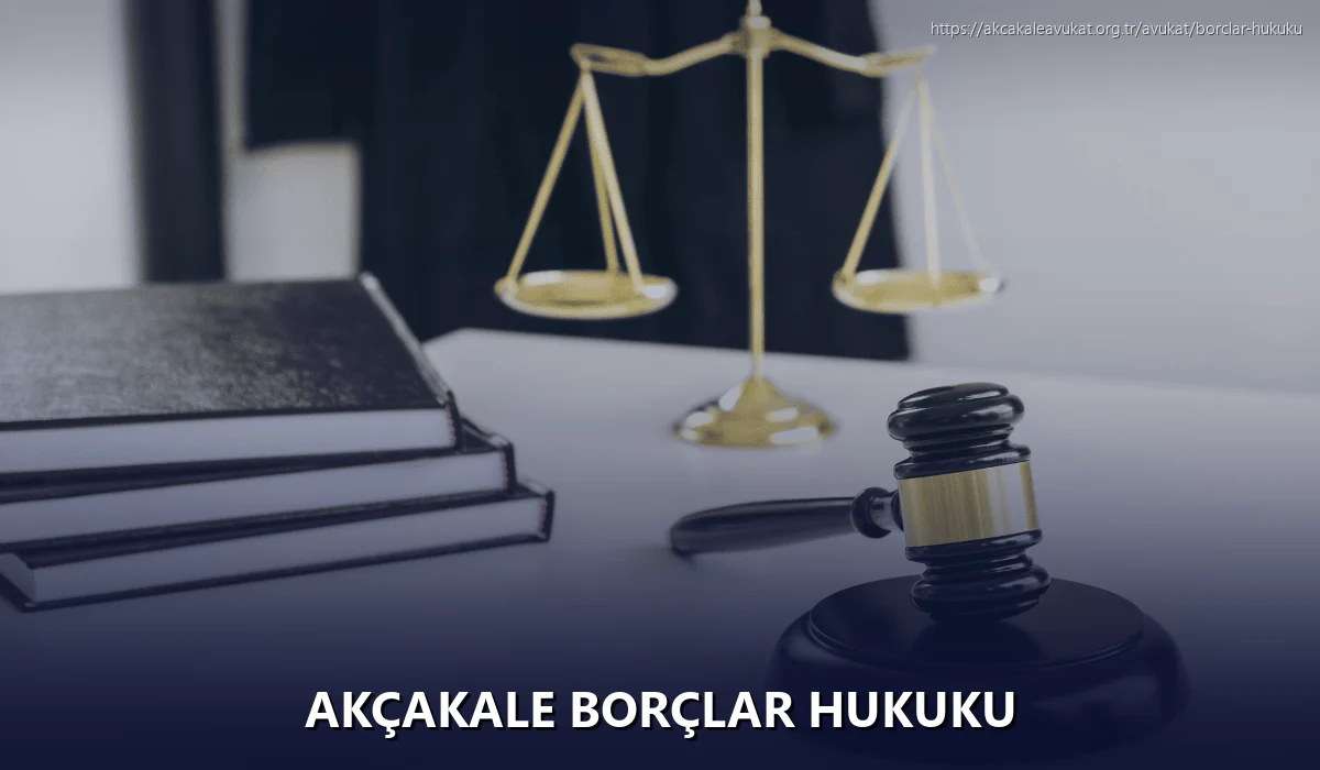 Akçakale Borçlar Hukuku